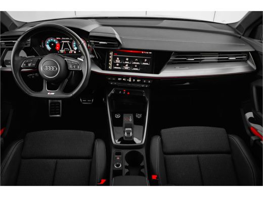 Audi A3 Sportback 30 TFSI S edition | Stoelverw. voor | Cruise Control Adaptief | Navigatie ActivLease financial lease