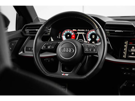 Audi A3 Sportback 30 TFSI S edition | Stoelverw. voor | Cruise Control Adaptief | Navigatie ActivLease financial lease