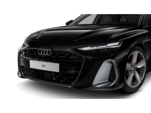 Audi A6 Limousine S edition | Adaptive cruise control | Airconditioning 4-zones | Audi sound system ActivLease financial lease