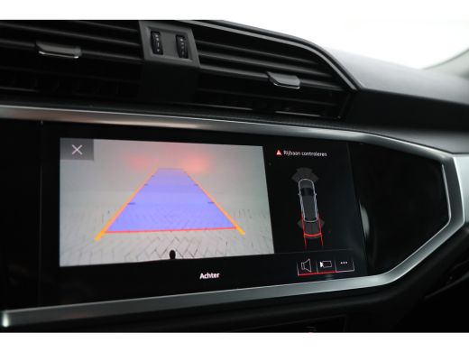 Audi Q3 35 TFSI Advanced edition Airco, Apple carplay, Achterruitrij camera. ActivLease financial lease
