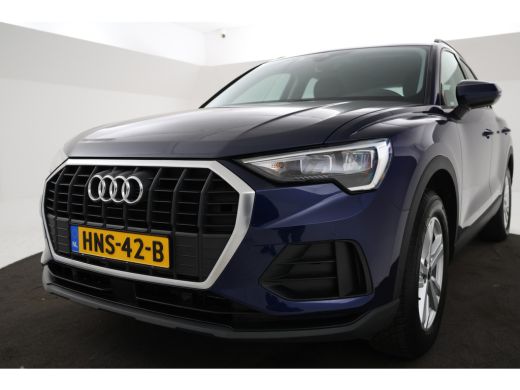 Audi Q3 35 TFSI Advanced edition Airco, Apple carplay, Achterruitrij camera. ActivLease financial lease
