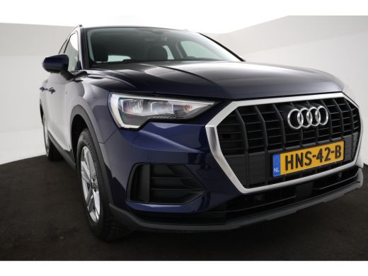 Audi Q3 35 TFSI Advanced edition Airco, Apple carplay, Achterruitrij camera. ActivLease financial lease