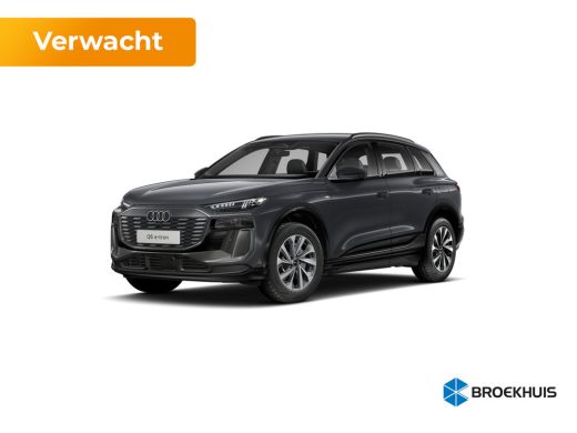Audi Q6 e-tron Edition | Achteruitrijcamera | Audi sound system | Audi virtual cockpit plus Audi Q6 e-tron Edition | Achteruitrijcamera | Audi sound system | Audi virtual cockpit plus