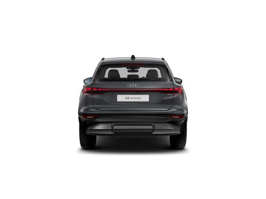 Audi Q6 e-tron Edition | Achteruitrijcamera | Audi sound system | Audi virtual cockpit plus ActivLease financial lease