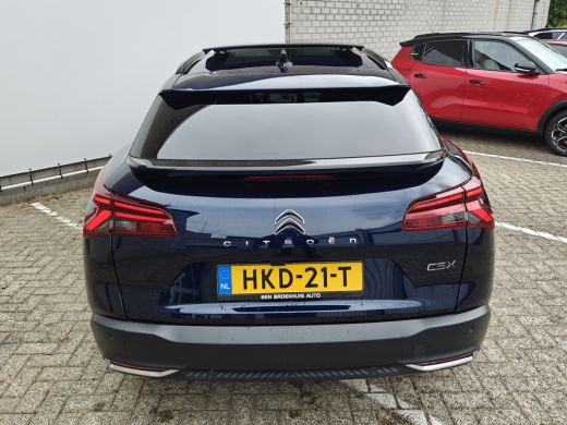 Citroën C5 X 1.6 Plug-in Hybrid 225 Max | 7,4 kW lader | Cruise control adaptief met Stop&Go | Dodehoek detect... ActivLease financial lease