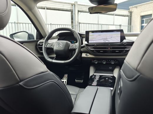 Citroën C5 X 1.6 Plug-in Hybrid 225 Max | 7,4 kW lader | Cruise control adaptief met Stop&Go | Dodehoek detect... ActivLease financial lease
