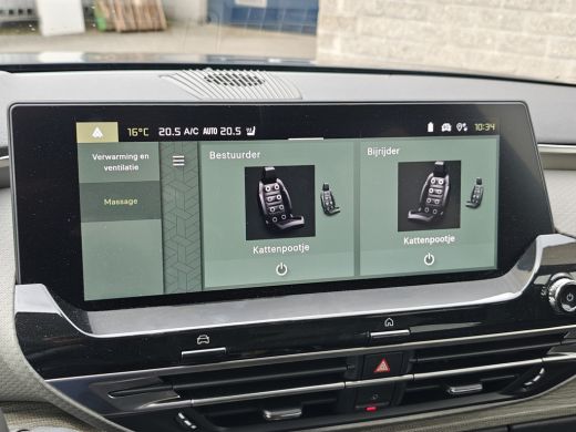 Citroën C5 X 1.6 Plug-in Hybrid 225 Max | 7,4 kW lader | Cruise control adaptief met Stop&Go | Dodehoek detect... ActivLease financial lease