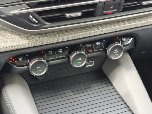 Citroën C5 X 1.6 Plug-in Hybrid 225 Max | 7,4 kW lader | Cruise control adaptief met Stop&Go | Dodehoek detect... ActivLease financial lease