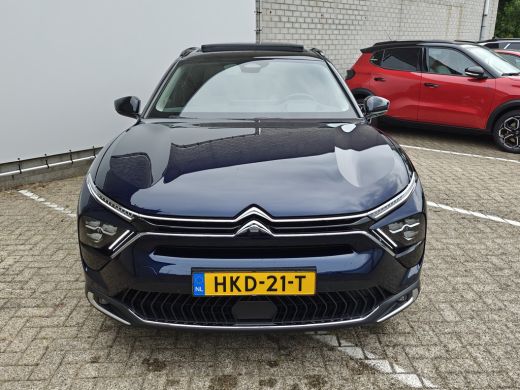 Citroën C5 X 1.6 Plug-in Hybrid 225 Max | 7,4 kW lader | Cruise control adaptief met Stop&Go | Dodehoek detect... ActivLease financial lease