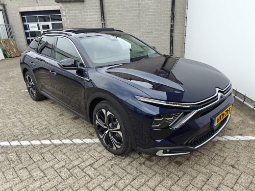 Citroën C5 X 1.6 Plug-in Hybrid 225 Max | 7,4 kW lader | Cruise control adaptief met Stop&Go | Dodehoek detect... ActivLease financial lease