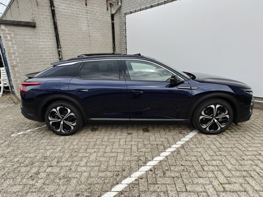 Citroën C5 X 1.6 Plug-in Hybrid 225 Max | 7,4 kW lader | Cruise control adaptief met Stop&Go | Dodehoek detect... ActivLease financial lease
