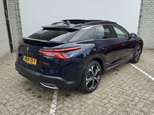 Citroën C5 X 1.6 Plug-in Hybrid 225 Max | 7,4 kW lader | Cruise control adaptief met Stop&Go | Dodehoek detect... ActivLease financial lease