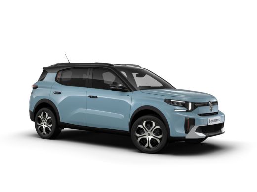 Citroën C3 Aircross You + Pack Plus | Achteruitrijcamera | Boordlader 11kW - 3 fasen | Dagrijverlichting ActivLease financial lease