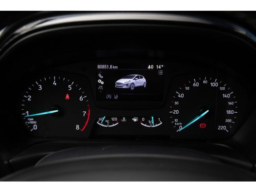 Ford Fiesta 1.0 EcoBoost Titanium| Navigatie | Cruise | Apple Carplay/Android Auto | Airco | Ect! | Apple Car... ActivLease financial lease