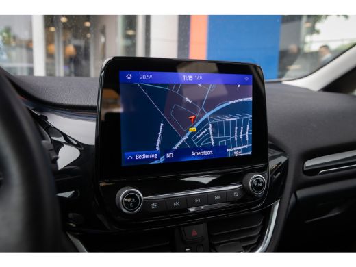 Ford Fiesta 1.0 EcoBoost Titanium| Navigatie | Cruise | Apple Carplay/Android Auto | Airco | Ect! | Apple Car... ActivLease financial lease