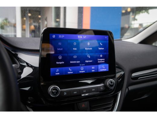 Ford Fiesta 1.0 EcoBoost Titanium| Navigatie | Cruise | Apple Carplay/Android Auto | Airco | Ect! | Apple Car... ActivLease financial lease