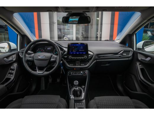 Ford Fiesta 1.0 EcoBoost Titanium| Navigatie | Cruise | Apple Carplay/Android Auto | Airco | Ect! | Apple Car... ActivLease financial lease