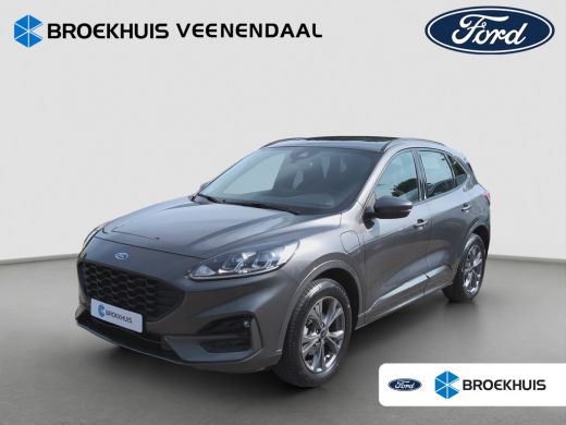 Ford Kuga 2.5 PHEV ST-Line | Winter Pack | Cruise Control | Navigatie Ford Kuga 2.5 PHEV ST-Line | Winter Pack | Cruise Control | Navigatie