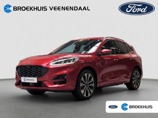 Ford Kuga 2.5 PHEV ST-Line X | AGR-Stoelen | 20 inch! | Winter Pack | Head-up Ford Kuga 2.5 PHEV ST-Line X | AGR-Stoelen | 20 inch! | Winter Pack | Head-up