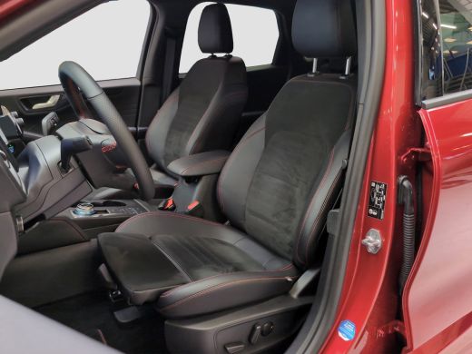 Ford Kuga 2.5 PHEV ST-Line X | AGR-Stoelen | 20 inch! | Winter Pack | Head-up ActivLease financial lease