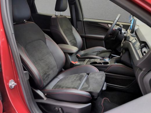 Ford Kuga 2.5 PHEV ST-Line X | AGR-Stoelen | 20 inch! | Winter Pack | Head-up ActivLease financial lease