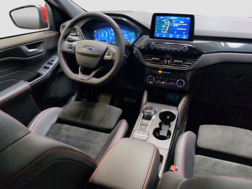 Ford Kuga 2.5 PHEV ST-Line X | AGR-Stoelen | 20 inch! | Winter Pack | Head-up ActivLease financial lease