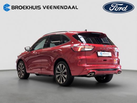 Ford Kuga 2.5 PHEV ST-Line X | AGR-Stoelen | 20 inch! | Winter Pack | Head-up ActivLease financial lease