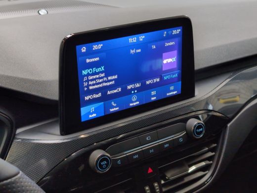 Ford Kuga 2.5 PHEV ST-Line X | AGR-Stoelen | 20 inch! | Winter Pack | Head-up ActivLease financial lease