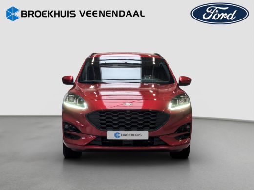 Ford Kuga 2.5 PHEV ST-Line X | AGR-Stoelen | 20 inch! | Winter Pack | Head-up ActivLease financial lease