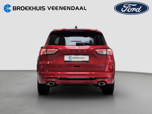 Ford Kuga 2.5 PHEV ST-Line X | AGR-Stoelen | 20 inch! | Winter Pack | Head-up ActivLease financial lease