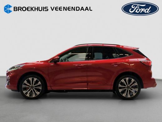 Ford Kuga 2.5 PHEV ST-Line X | AGR-Stoelen | 20 inch! | Winter Pack | Head-up ActivLease financial lease