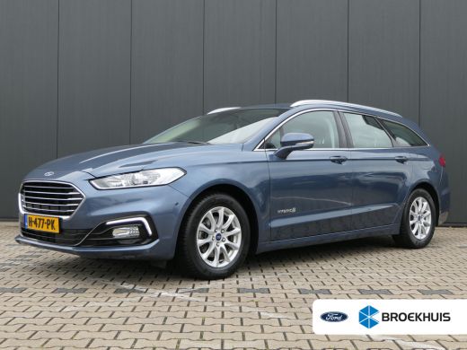 Ford Mondeo Wagon 2.0 IVCT HEV Titanium | Trekhaak | Navigatie | CarPlay/Android Auto | Keyless | Parkeersens... Ford Mondeo Wagon 2.0 IVCT HEV Titanium | Trekhaak | Navigatie | CarPlay/Android Auto | Keyless | Parkeersens...