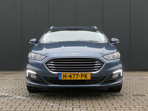 Ford Mondeo Wagon 2.0 IVCT HEV Titanium | Trekhaak | Navigatie | CarPlay/Android Auto | Keyless | Parkeersens... ActivLease financial lease