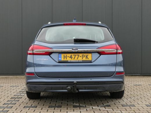 Ford Mondeo Wagon 2.0 IVCT HEV Titanium | Trekhaak | Navigatie | CarPlay/Android Auto | Keyless | Parkeersens... ActivLease financial lease