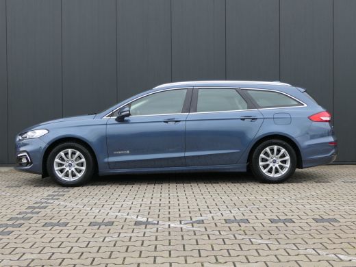 Ford Mondeo Wagon 2.0 IVCT HEV Titanium | Trekhaak | Navigatie | CarPlay/Android Auto | Keyless | Parkeersens... ActivLease financial lease
