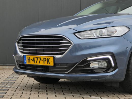 Ford Mondeo Wagon 2.0 IVCT HEV Titanium | Trekhaak | Navigatie | CarPlay/Android Auto | Keyless | Parkeersens... ActivLease financial lease