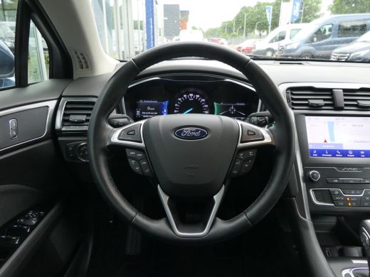 Ford Mondeo Wagon 2.0 IVCT HEV Titanium | Trekhaak | Navigatie | CarPlay/Android Auto | Keyless | Parkeersens... ActivLease financial lease