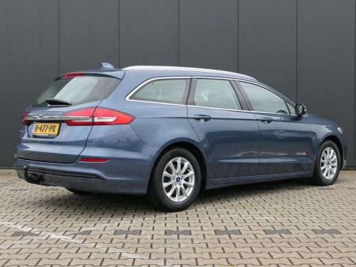 Ford Mondeo Wagon 2.0 IVCT HEV Titanium | Trekhaak | Navigatie | CarPlay/Android Auto | Keyless | Parkeersens... ActivLease financial lease