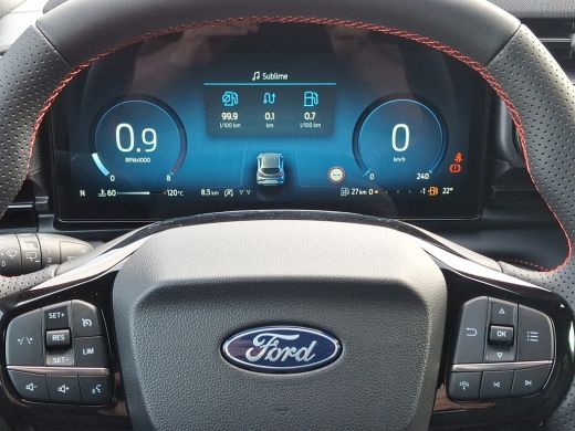 Ford Puma 1.0 EcoBoost Hybrid ST-Line | Achteruitrijcamera | Apple Carplay/Android Auto|telefoonintegratie ... ActivLease financial lease