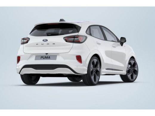 Ford Puma 1.0 EcoBoost Hybrid ST-Line X | Achteruitrijcamera | Apple Carplay/Android Auto|telefoonintegrati... ActivLease financial lease