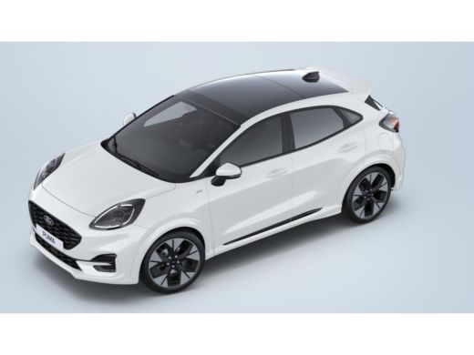 Ford Puma 1.0 EcoBoost Hybrid ST-Line X | Achteruitrijcamera | Apple Carplay/Android Auto|telefoonintegrati... ActivLease financial lease