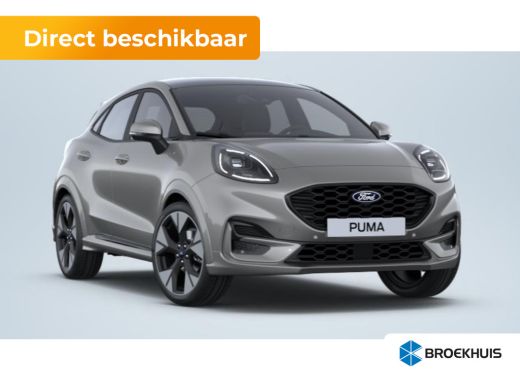 Ford Puma 1.0 EcoBoost Hybrid ST-Line X | Achteruitrijcamera | Apple Carplay/Android Auto|telefoonintegrati... Ford Puma 1.0 EcoBoost Hybrid ST-Line X | Achteruitrijcamera | Apple Carplay/Android Auto|telefoonintegrati...
