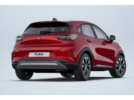 Ford Puma 1.0 EcoBoost Hybrid Titanium | Achteruitrijcamera | Apple Carplay/Android Auto|telefoonintegratie... ActivLease financial lease