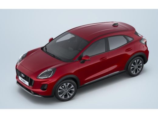 Ford Puma 1.0 EcoBoost Hybrid Titanium | Achteruitrijcamera | Apple Carplay/Android Auto|telefoonintegratie... ActivLease financial lease