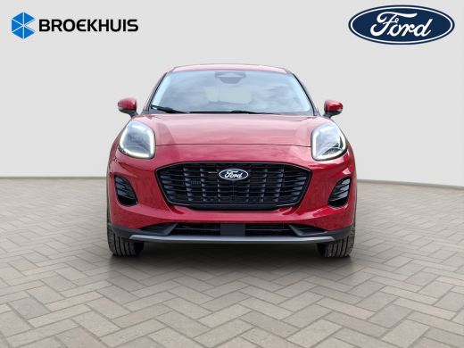 Ford Puma 1.0 EcoBoost Hybrid Titanium | Achteruitrijcamera | Apple Carplay/Android Auto|telefoonintegratie... ActivLease financial lease