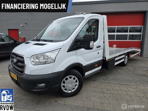 Ford Transit 350 2.0 TDCI oprijwagen✅️Automaat✅️luchtvering Ford Transit 350 2.0 TDCI oprijwagen✅️Automaat✅️luchtvering