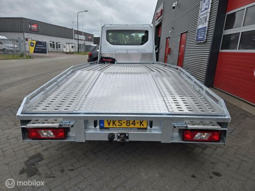 Ford Transit 350 2.0 TDCI oprijwagen✅️Automaat✅️luchtvering ActivLease financial lease