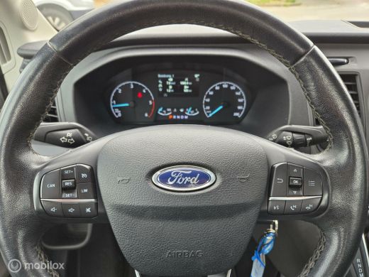 Ford Transit 350 2.0 TDCI oprijwagen✅️Automaat✅️luchtvering ActivLease financial lease
