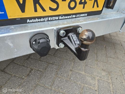 Ford Transit 350 2.0 TDCI oprijwagen✅️Automaat✅️luchtvering ActivLease financial lease