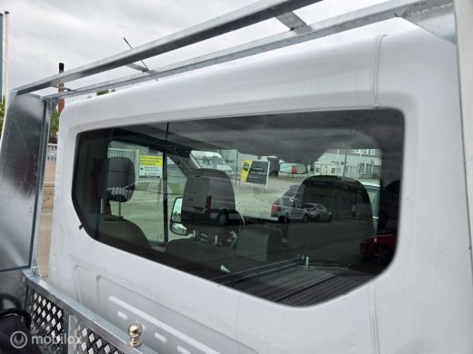 Ford Transit 350 2.0 TDCI oprijwagen✅️Automaat✅️luchtvering ActivLease financial lease